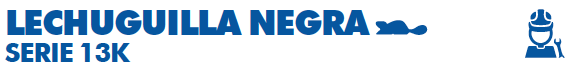 lechuguilla-negra