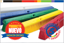 cepillos 1118-P 1124-P